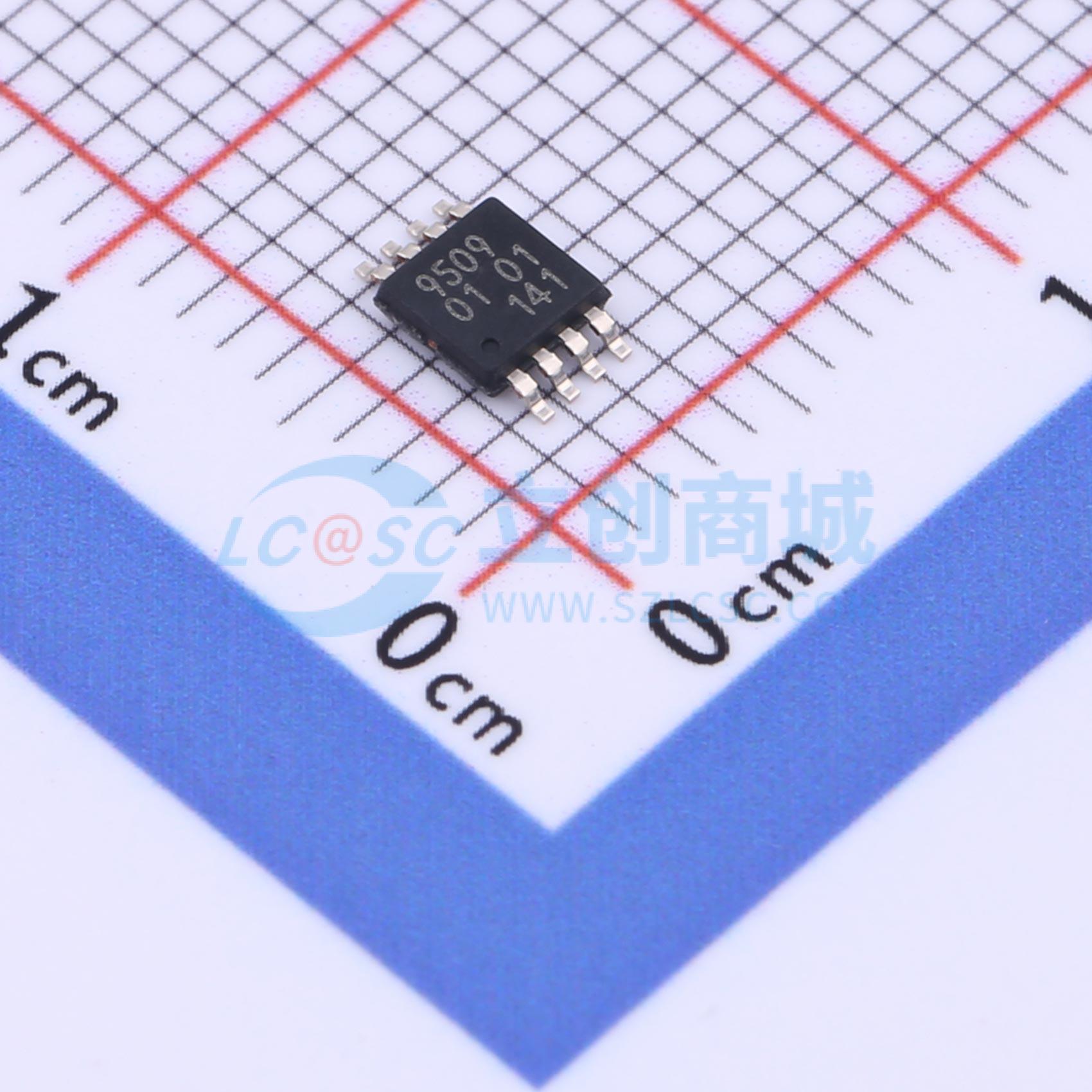 缓冲器/驱动器/收发器 PCA9509DP,118 TSSOP-8-3.0mm 电子元器件