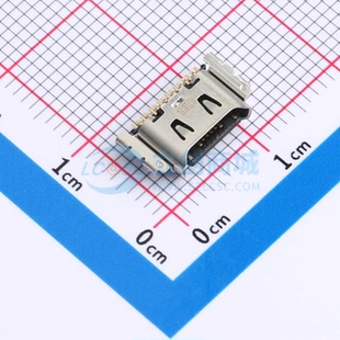 正品 器件配单 16PIN SMD 114 815 元 USB连接器 原装 TYPE