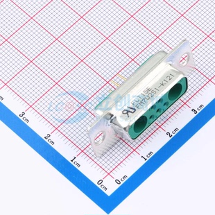 1731070094 插件 正品 Sub 原装 VGA连接器 直插