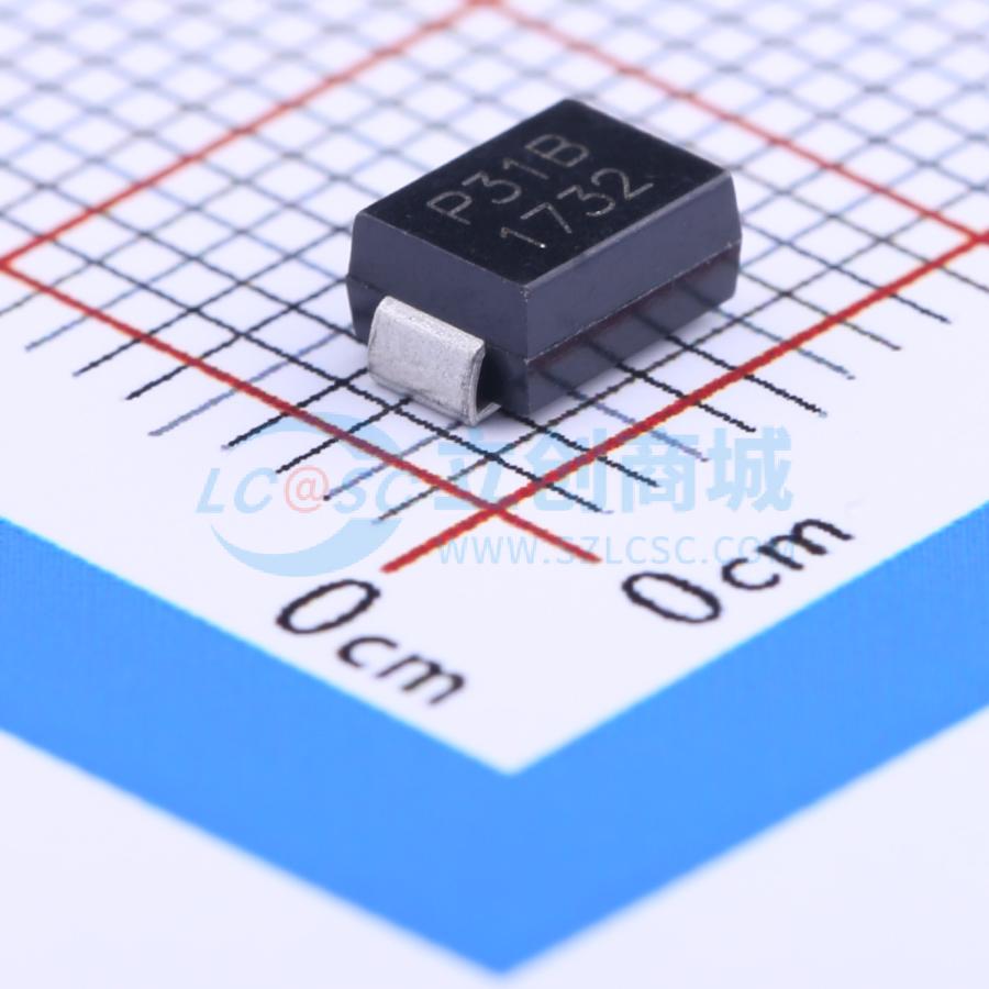 半导体放电管 BEP3100SB SMB 275V 原装正品 电子元器件配单