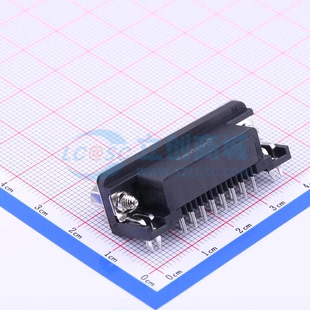 母 VGA连接器 正品 原装 15P 弯插 SUBDRBF607A002 Sub