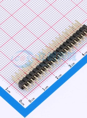 排针 61304021121 插件,P=2.54mm 原装正品