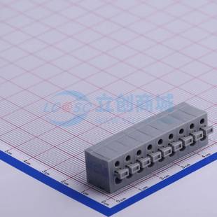 插件 弹簧式 5.0 P=5mm 接线端子KF211V