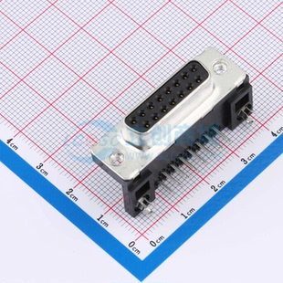 D15S13A4GX00LF VGA连接器 插件 原装 正品 Sub