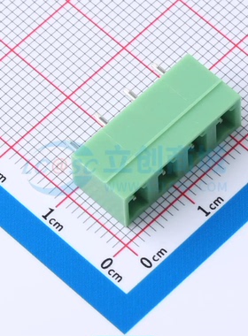 插拔式接线端子KF2EDG15V-5.08-4P插件5.08mm