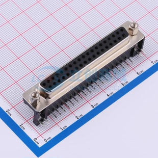 X0337FT7B2 弯插 正品 Sub 原装 VGA连接器 37P 母