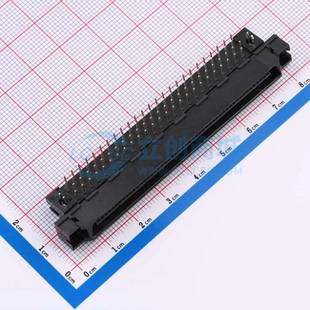 VGA连接器 正品 原装 弯插 1.27DSL 100PA FX2B Sub