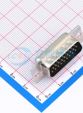 D-Sub/VGA连接器 MHHDS26-M-N-B-S - 原装正品