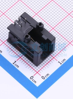以太网连接器(RJ45 RJ11) 1-1705949-1插件 无屏蔽 原装正品
