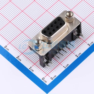 X0309FT7B2 弯插 正品 Sub 原装 VGA连接器 母