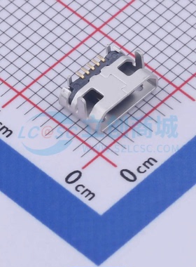 USB连接器 920-E62A2021S10103 SMD USB 2.0 母 卧贴 原装正品