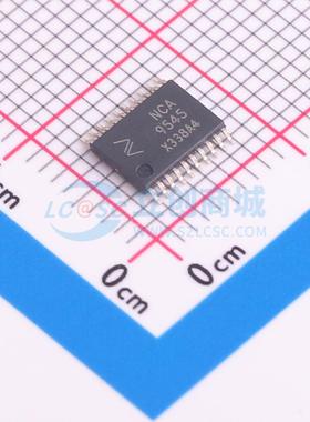 其他接口 NCA9545-DTSR TSSOP-20 原装正品 电子元器件配单