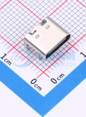 USB连接器 918-418K2023S40001 SMD 母 16P 原装正品