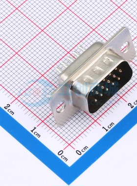 D-Sub/VGA连接器 MHHDS15-M-N-B-S - 原装正品