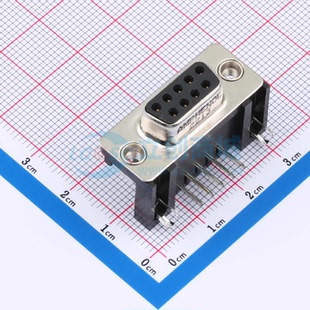 L77SDE09S1ACH3R VGA连接器 插件 原装 正品 Sub