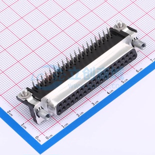 母 VGA连接器 正品 原装 37P 弯插 5747847 Sub