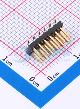 排针 877591214 SMD,P=2mm 方针 双排 原装正品