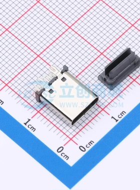 USB连接器 TYPE-C 16PIN(Y449) 插件 原装正品 元器件配单