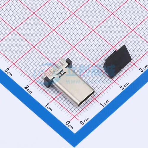 USB连接器 TYPE-C-31-D-16G SMD 原装正品 元器件配单
