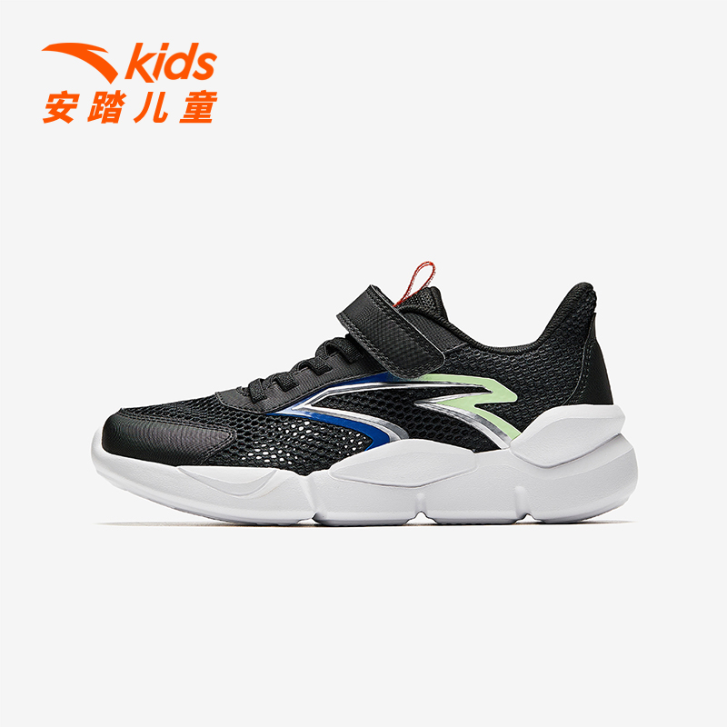 安踏减震时尚青少年运动秋款