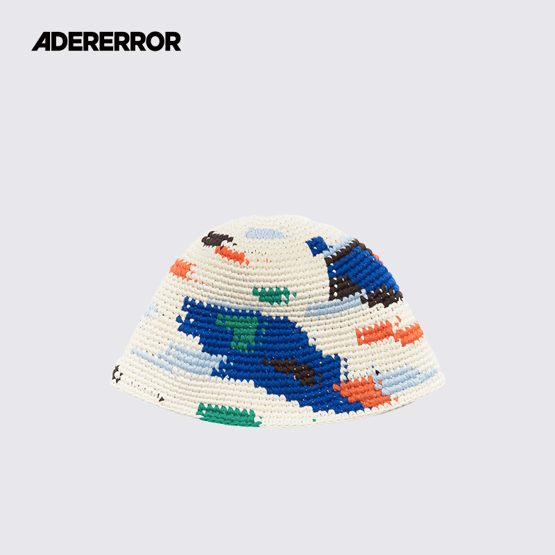 ADERERROR春夏秋渔夫帽