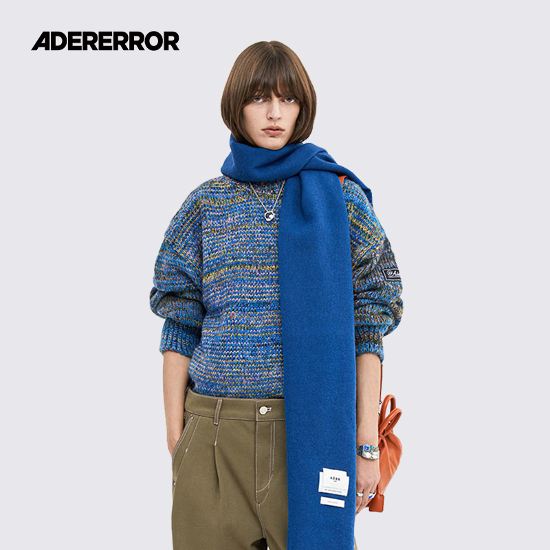 ader时尚百搭宽松款毛衣