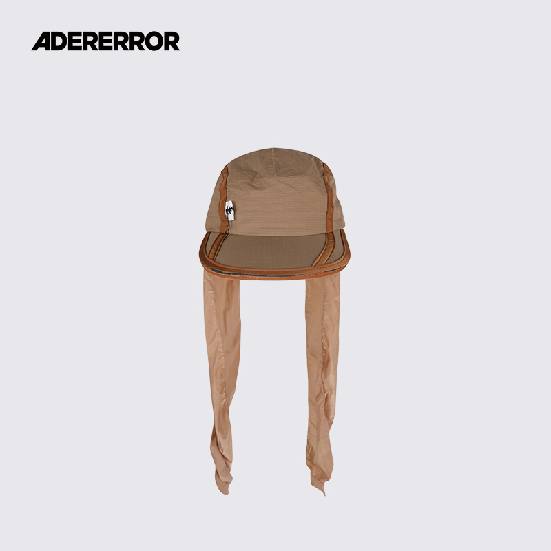 ader韩版百搭户外多色狩猎帽