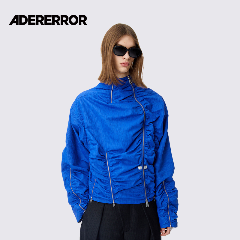 ADERERROR宽松立领夹克