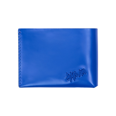 ADERERROR之字形刺绣卡包