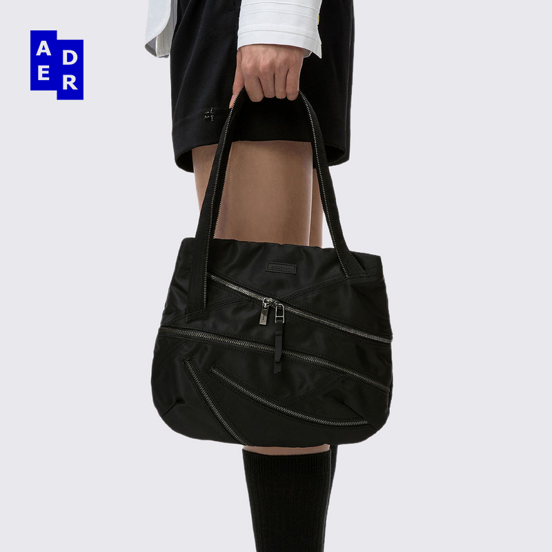 ADERERROR 25SS Tote Bag Product. 98包袋双向拉链托特包