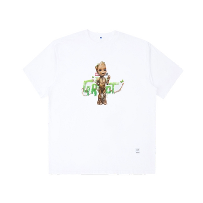 ADERERROR Disney系列 格鲁特 T恤 01迪士尼联名T恤