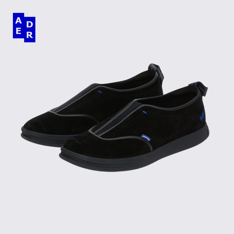 ADERERROR   Raff; Softo Product. 134 鞋子蓝色缝线百搭休闲鞋