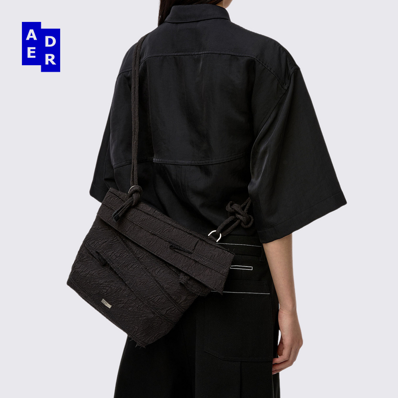 ADERERROR 25SS  Cross Bag Product. 108 斜挎包织物包裹斜挎包