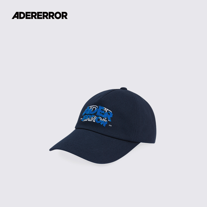 ADERERROR艺术图画棒球帽