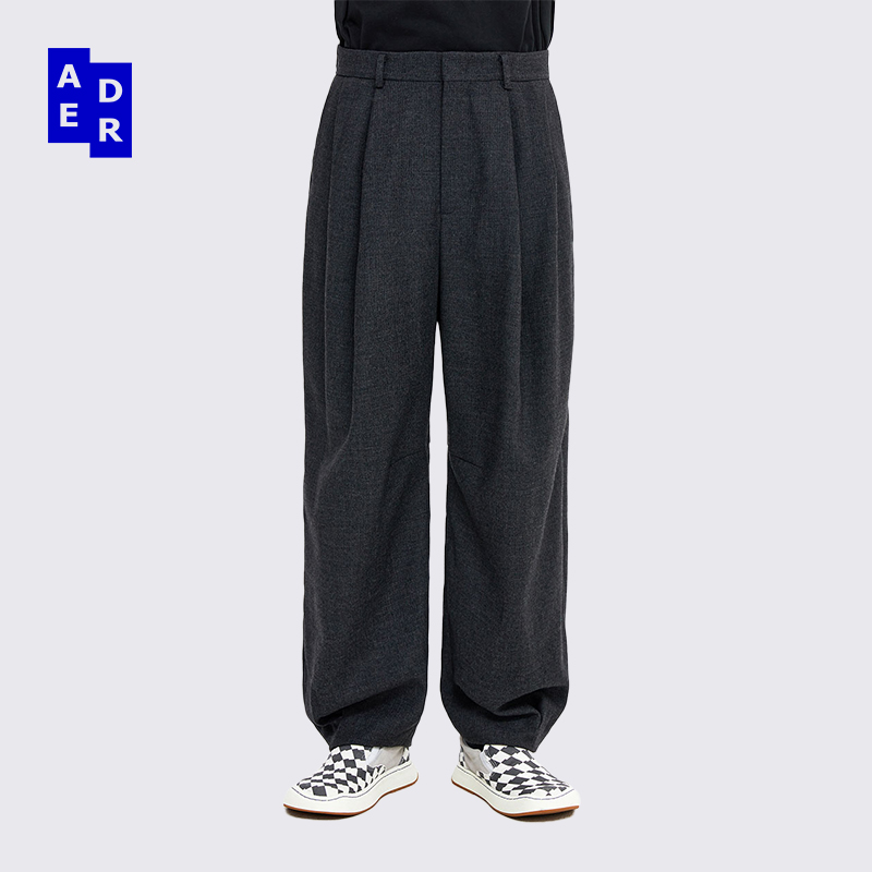 ader2022年秋冬新款休闲哈伦裤