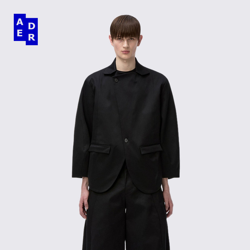 ADERERROR 25SS  Blazer Product. 6 西装廓形短款潮流西装外套