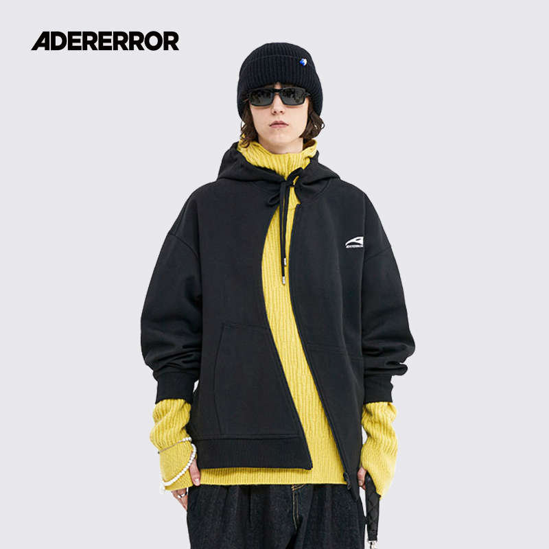 秋冬外套ADER韩版宽松