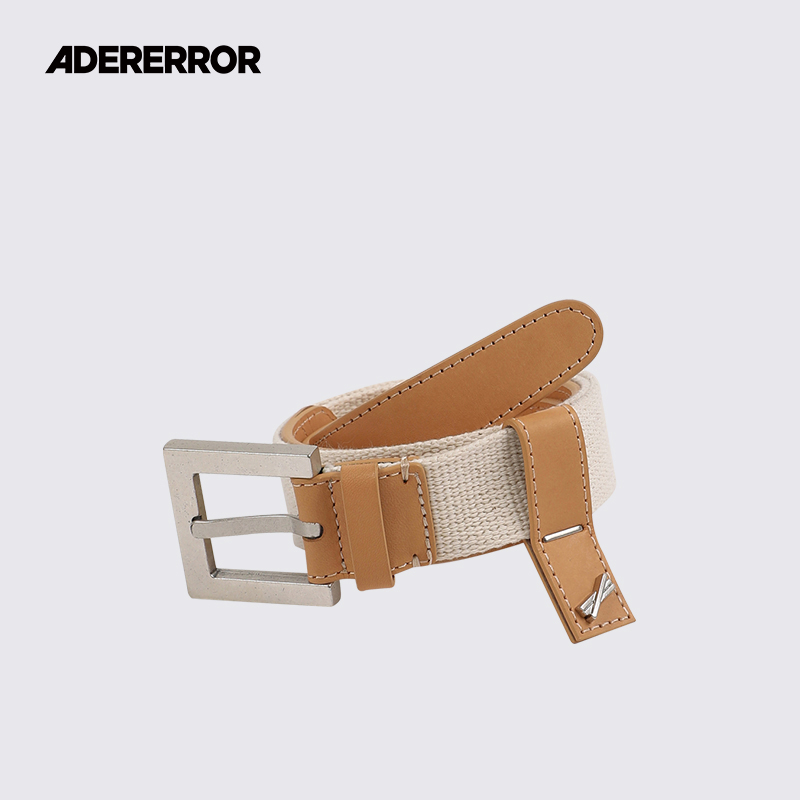 ader简约时尚潮流装饰女士腰带