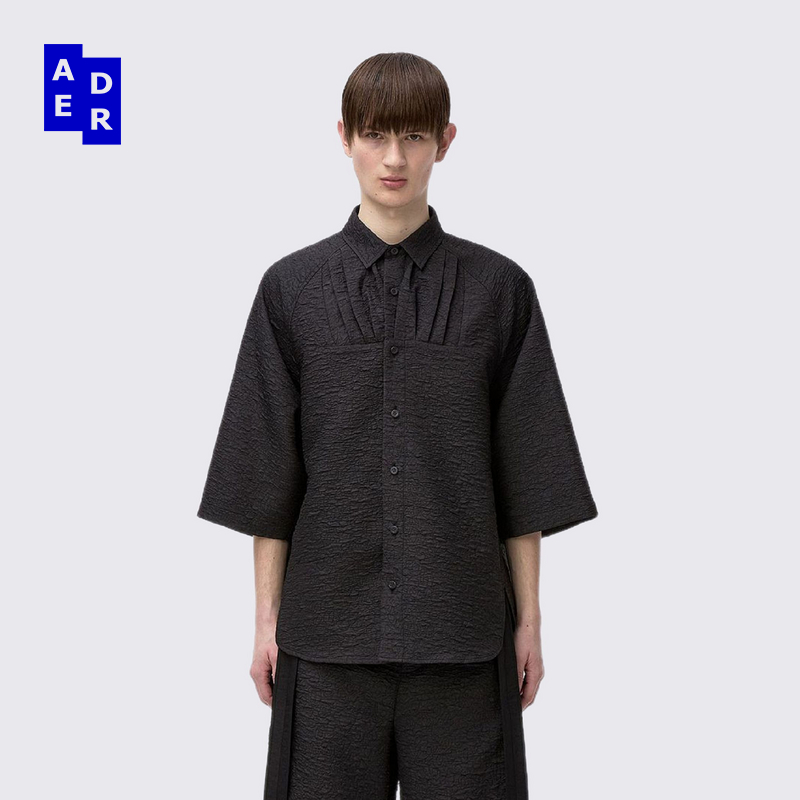 ADERERROR 25SS Half Sleeve Shirt Product. 56衬衫七分袖上衣