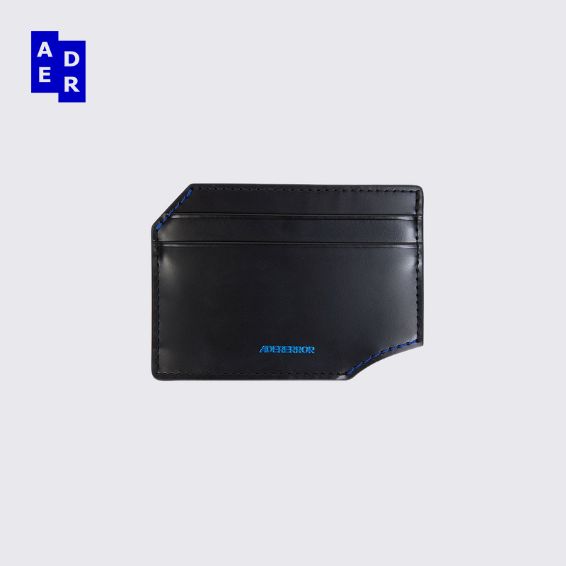 ADERERROR 25SS  Tetraight Card holder Product. 119 牛皮卡包