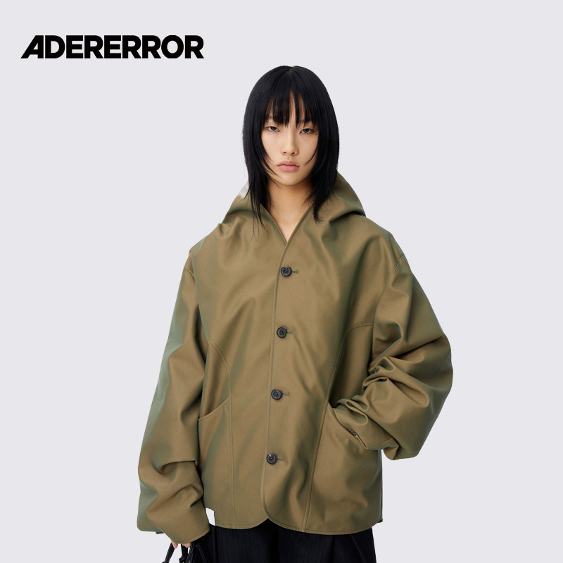 ADERERROR宽松百搭常规夹克