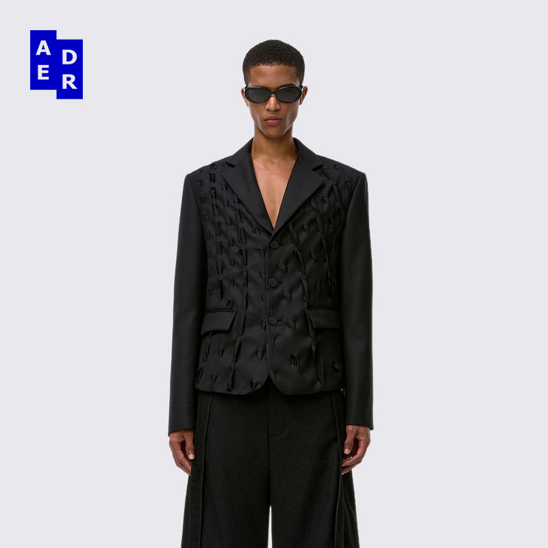 ADERERROR 25SS  Torq Blazer Product. 1 西装平驳领西装外套