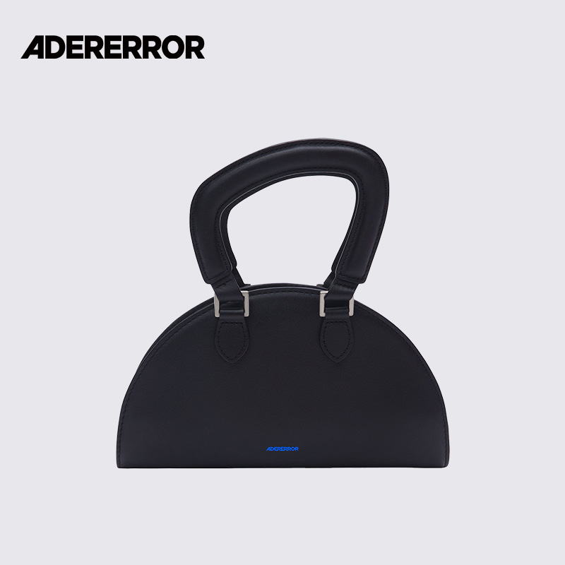 ADERERROR金属铆钉手提包