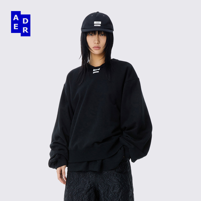 ADERERROR潮流休闲微宽松卫衣