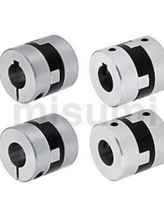 e15 12十字环联轴器 D44 d14 D70 D55 替怡合达DCC01