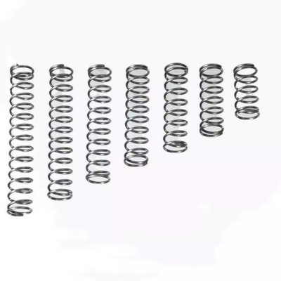 替代怡合达 内径基准不锈钢型F压缩弹簧 YVUR YVUL YVUM YVU