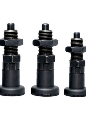 分度销 SXPAL SXPKL16旋钮柱塞PXAL PXKL12/10/8/12L/10L/16L/8L