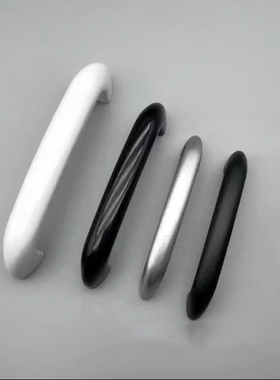 XAC27 XAC36 铝合金拉手 XAC26-L80/L100/L125方形拉手F型拉手