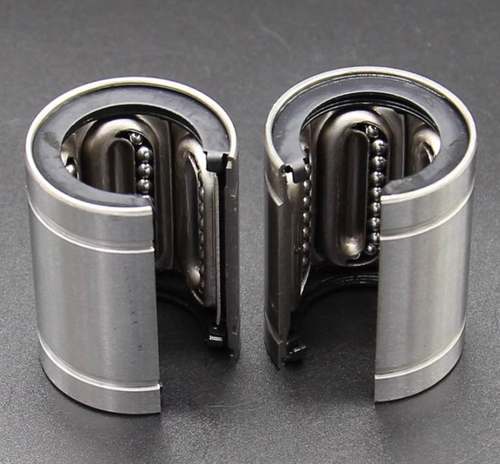 替代米思米标准型雕刻机直线轴承LM16UU LM16UUOP LM16UUOP-D带孔