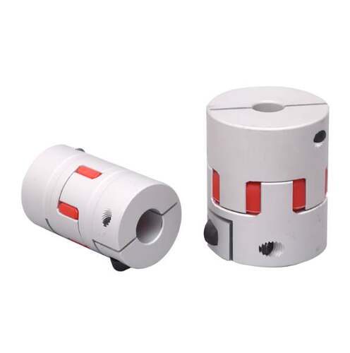 联轴器DCK/DCM01-D30/D40CPJC20-BL-RD-5-6-6.35-8-9/10/12/14/15